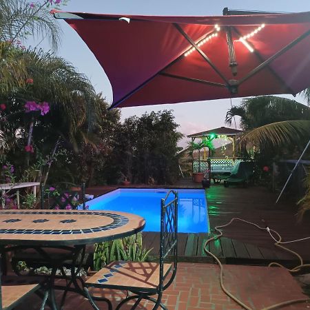 Le Diamant Charmante Villa Pour La Famille Ou Entre Amis Spa Et Piscine Exterior photo