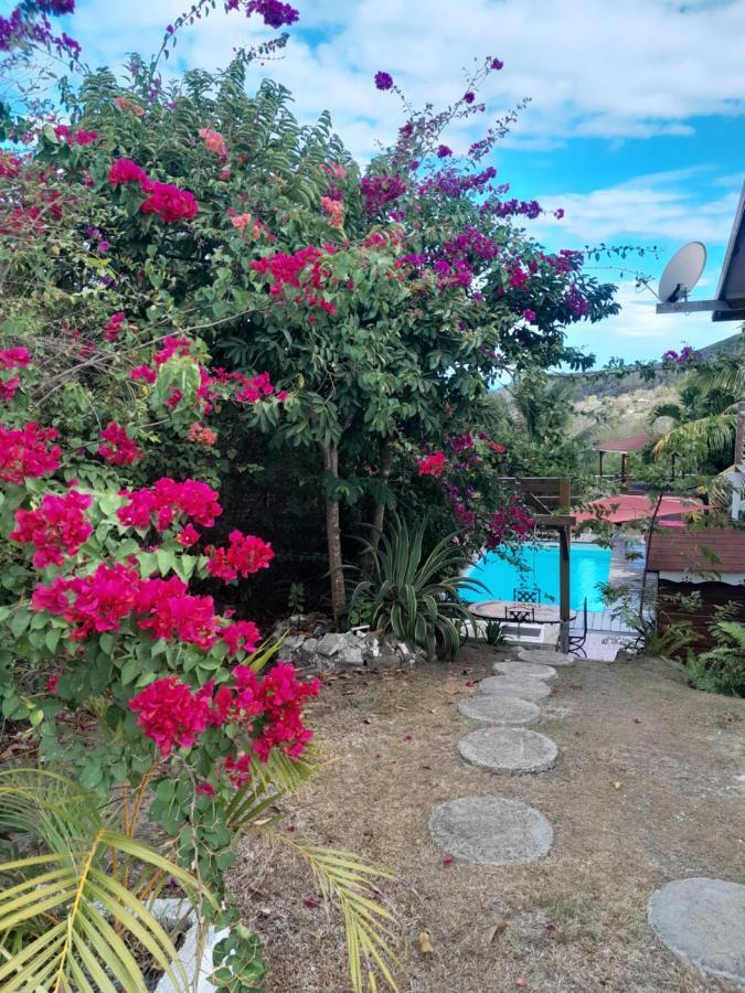 Le Diamant Charmante Villa Pour La Famille Ou Entre Amis Spa Et Piscine Exterior photo